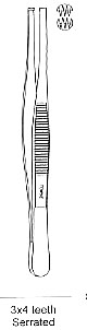 Standard Tissue Forcep